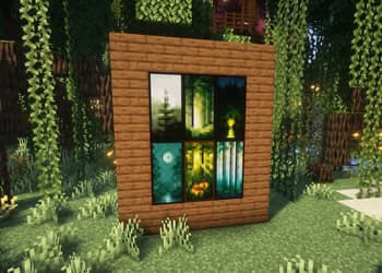 Landscape Paintings by Luiza Niechoda - Resource Pack screenshot