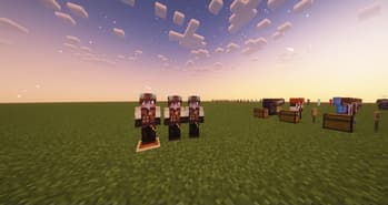 Totem Player Model screenshot