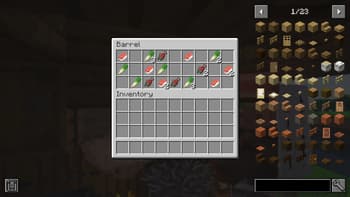 Asian food cart screenshot