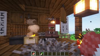 Asian food cart screenshot