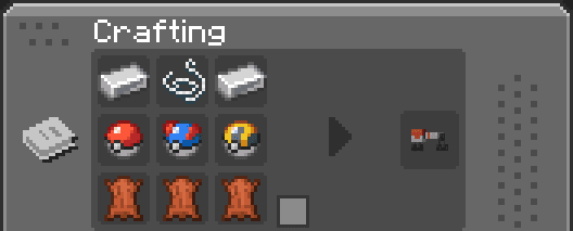 Pokebelt [Cobblemon] screenshot
