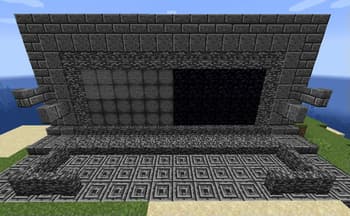 Bedrock Crafter screenshot