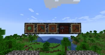 Bedrock Crafter screenshot