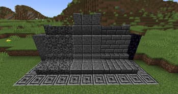 Bedrock Crafter screenshot
