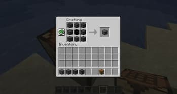 Bedrock Crafter screenshot