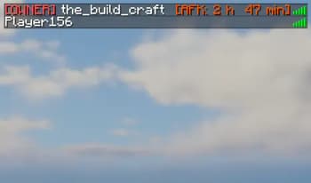 Map Link  (formerly Remote Player Waypoints for Xaero's Map) screenshot