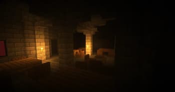 YUNG's Better Strongholds screenshot