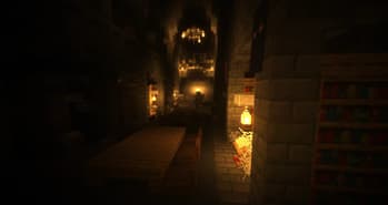 YUNG's Better Strongholds screenshot
