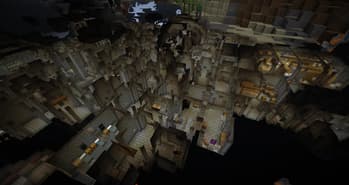 YUNG's Better Strongholds screenshot