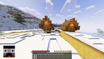 oSzoukaua's: Totem HUD overlays screenshot