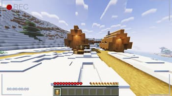 oSzoukaua's: Totem HUD overlays screenshot