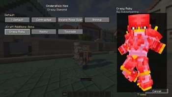 JCraft Additions screenshot