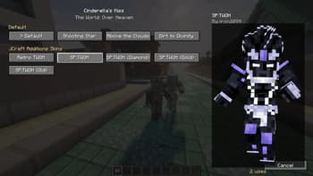 JCraft Additions screenshot
