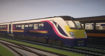 [MTR4] British Rail Class 180 Adelante pack screenshot