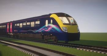 [MTR4] British Rail Class 180 Adelante pack screenshot