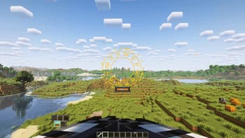 Magic Circles - ISAS Addon screenshot