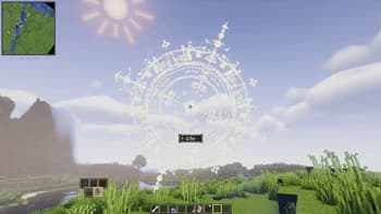 Magic Circles - ISAS Addon screenshot