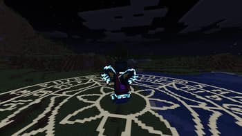 Magic Circles - ISAS Addon screenshot