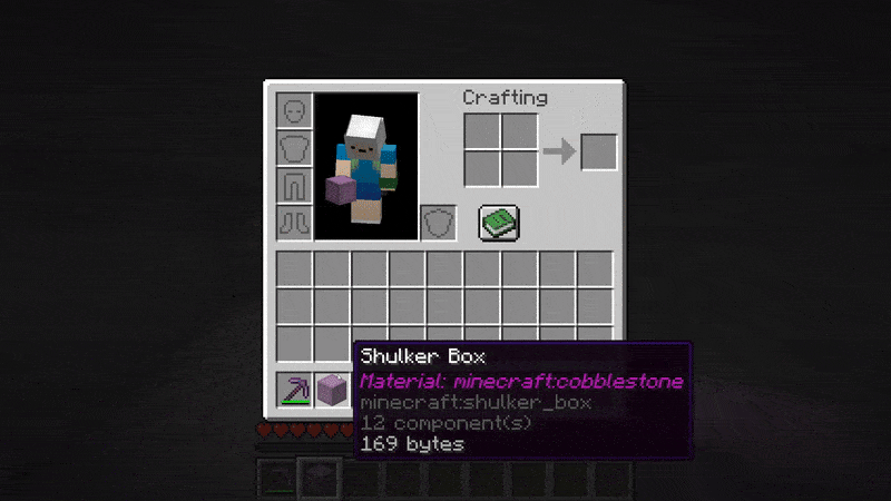Better Shulkers screenshot