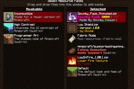 Spunky PVP Plus screenshot