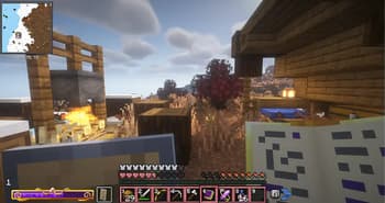 MYTHCRAFT5 screenshot