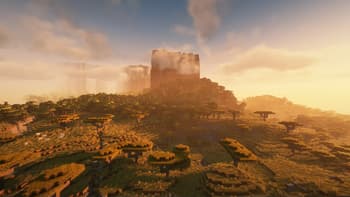 Towering Tepuis screenshot