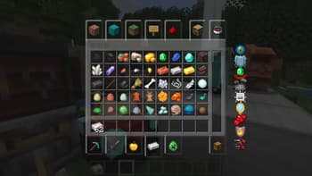Transparent Better GUI screenshot