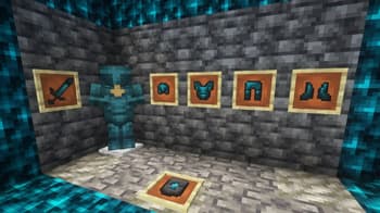 Create: Deep Dark screenshot