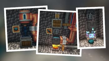 Create: Deep Dark screenshot