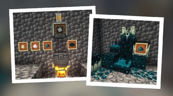 Create: Deep Dark screenshot