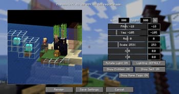 Simple Image Renderer screenshot