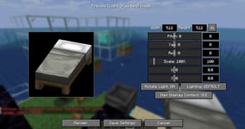 Simple Image Renderer screenshot