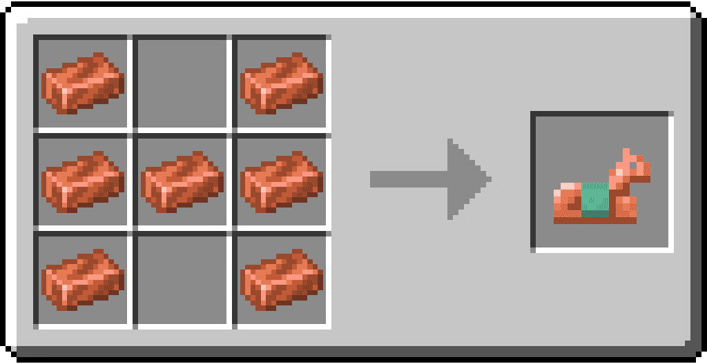 Craftable Horse Armor screenshot