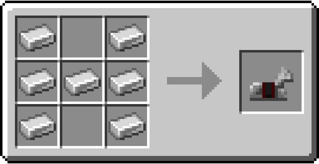 Craftable Horse Armor screenshot