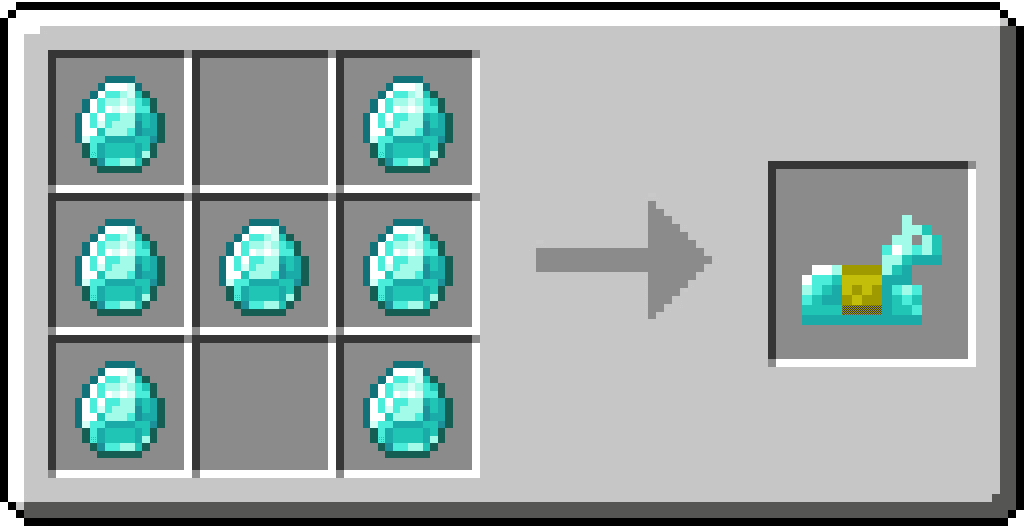 Craftable Horse Armor screenshot