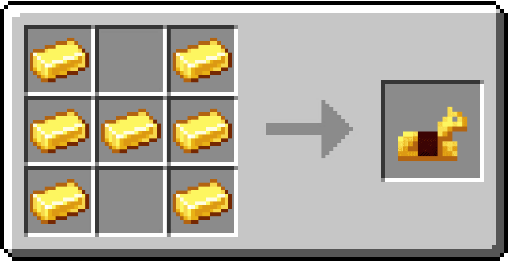 Craftable Horse Armor screenshot