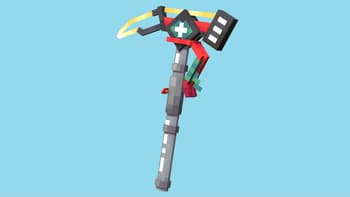 Arcanedge pickaxe screenshot