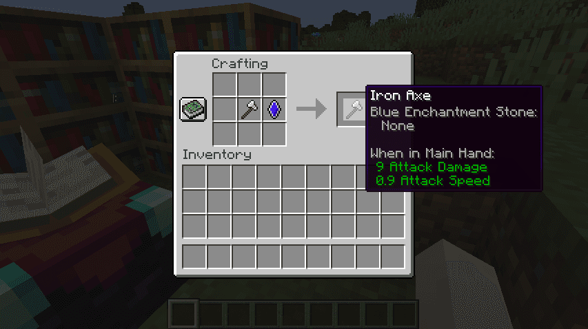 Enchantment Preservation screenshot