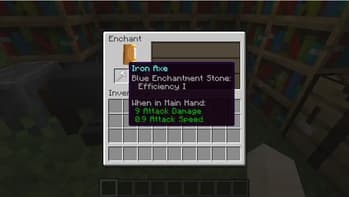 Enchantment Preservation screenshot