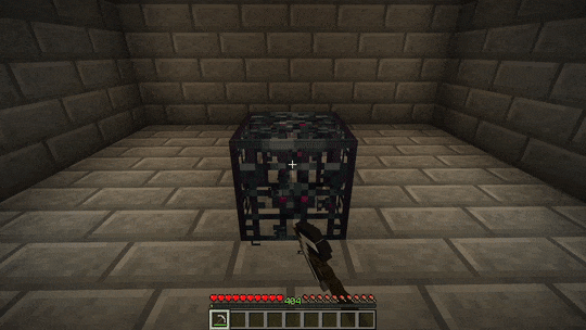 Cursed Spawners screenshot