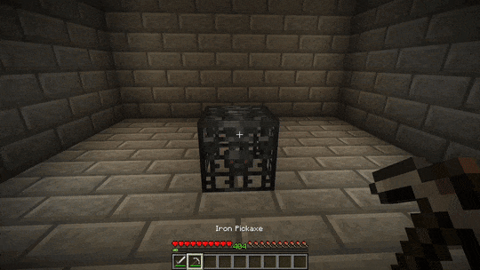 Cursed Spawners screenshot