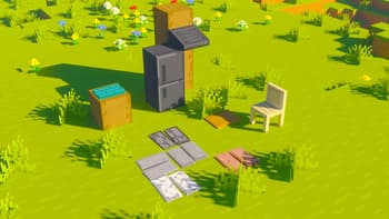 Bare Bones x Refurbished Furniture screenshot