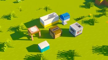 Bare Bones x Refurbished Furniture screenshot