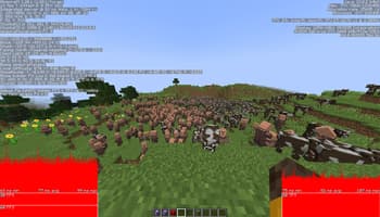 Mob Collision Off screenshot