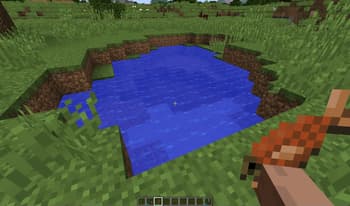 Hold in hands screenshot