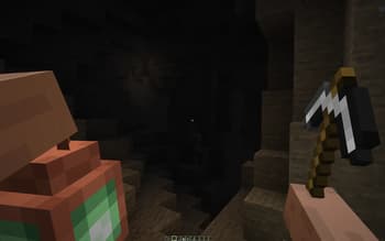 Hold in hands screenshot