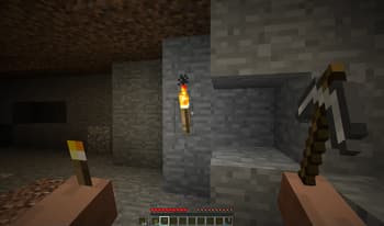 Hold in hands screenshot