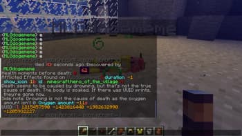 Corpses persist [Pet revival :D] screenshot