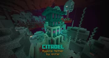 Bygone Nether screenshot
