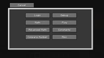 Nodeflow screenshot